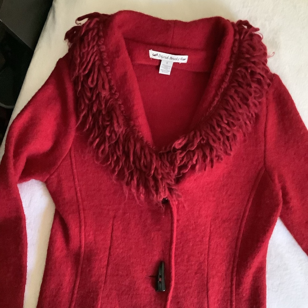 David Brooks Wool Jacket - Picture 9 of 11
